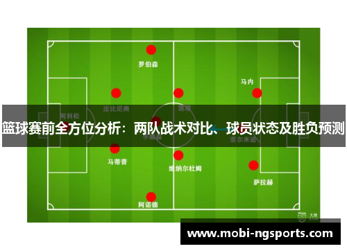 篮球赛前全方位分析：两队战术对比、球员状态及胜负预测